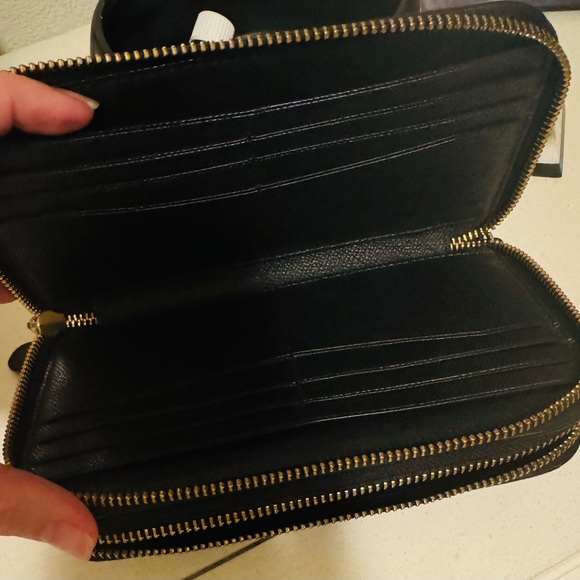 Coach wallet - Picture 3 of 4